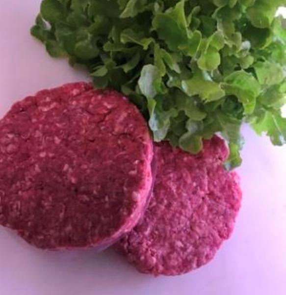 Hamburger Nostrale di Fassone e Salame Cotto 0.32 kg